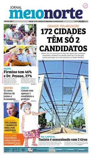 Edição de 23/08/2016