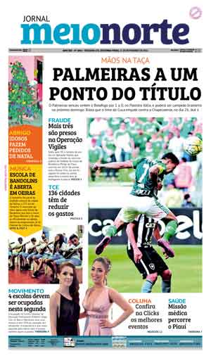 Edição de 21/11/2016
