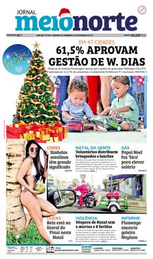 Edição de 25/12/2016