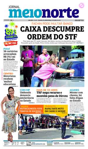 Edição de 20/04/2018