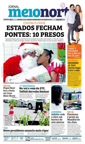 Edição de 20/12/2018