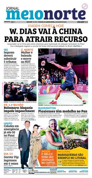 Edição de 01/08/2019