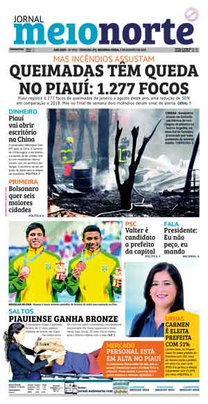 Edição de 05/08/2019