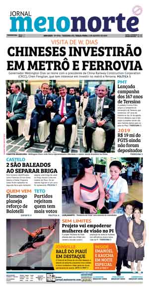 Edição de 06/08/2019