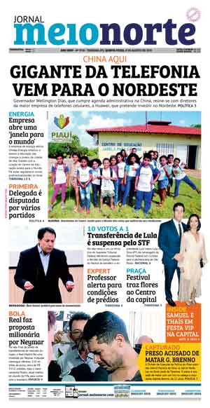 Edição de 08/08/2019