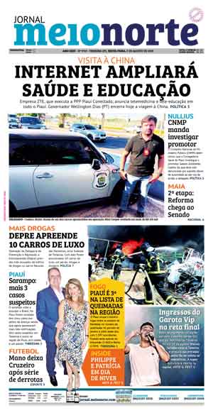 Edição de 09/08/2019