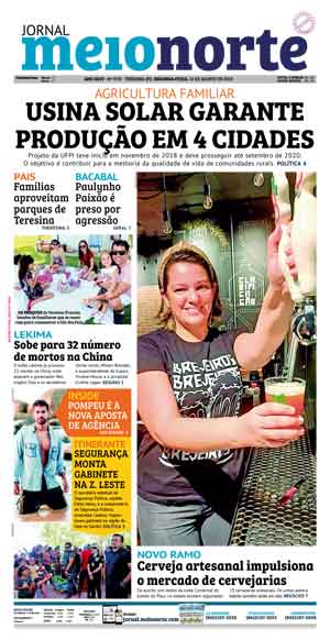 Edição de 12/08/2019