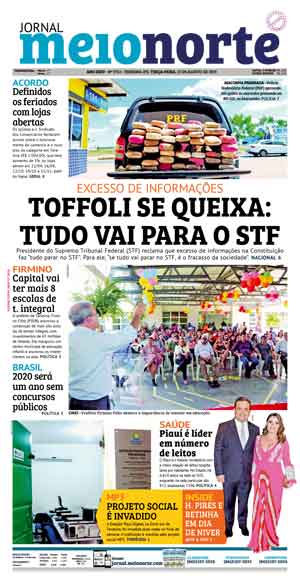 Edição de 13/08/2019