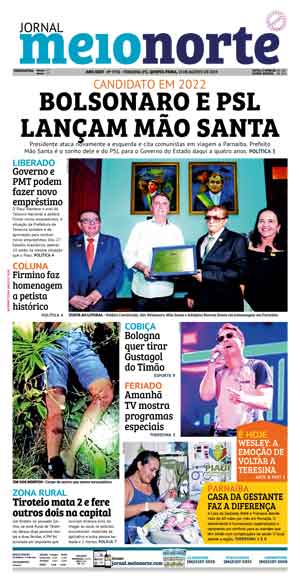 Edição de 15/08/2019