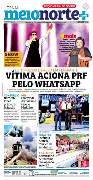 Jornal Meionorte