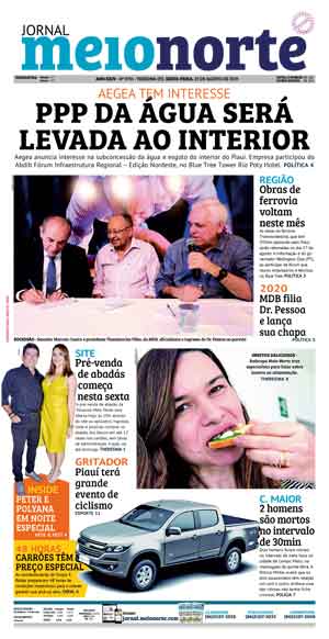 Edição de 23/08/2019