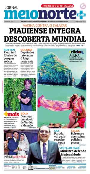 Edição de 31/08/2019