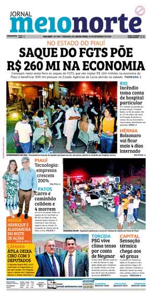 Edição de 13/09/2019