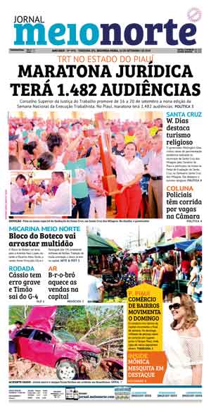 Edição de 16/09/2019