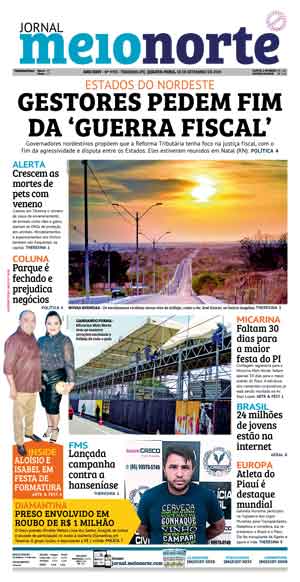 Jornal Meionorte