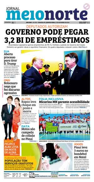 Edição de 25/09/2019