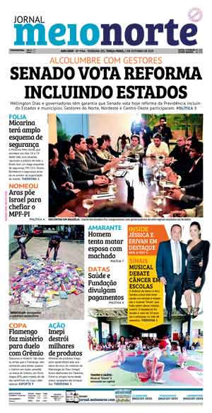 Edição de 01/10/2019