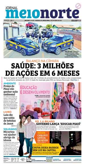 Edição de 04/10/2019