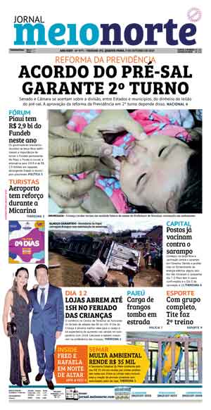 Edição de 09/10/2019