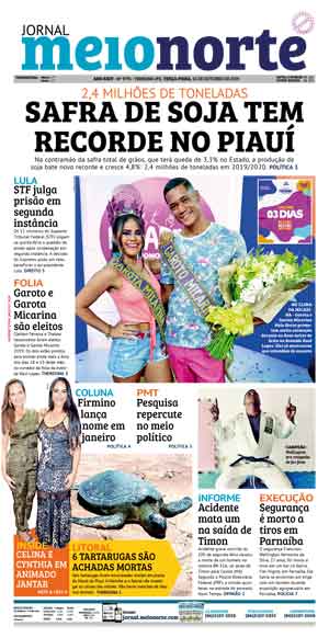 Edição de 15/10/2019