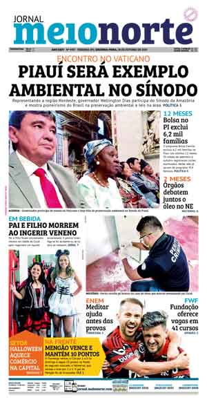 Edição de 28/10/2019