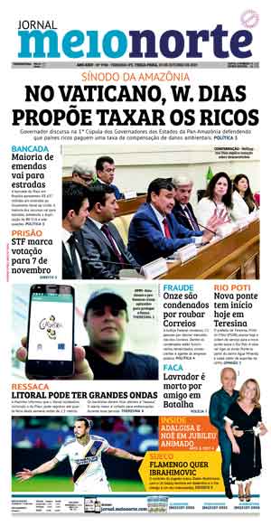 Edição de 29/10/2019