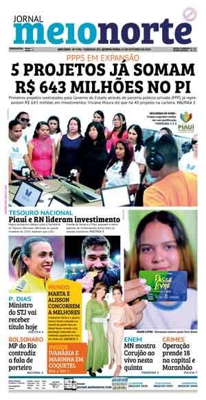 Edição de 31/10/2019