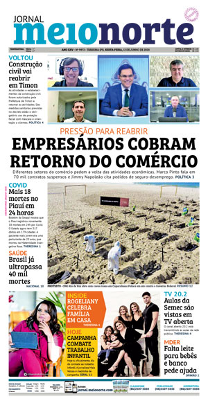 Edição de 12/06/2020