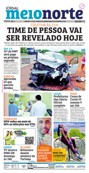 Edição de 10/12/2020