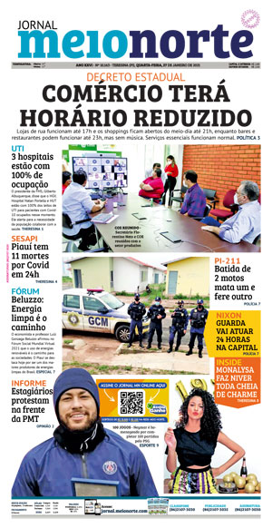 Edição de 27/01/2021