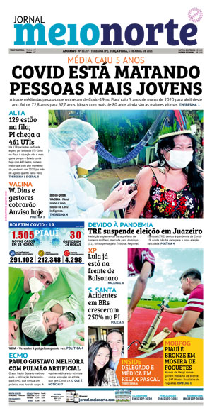 Edição de 06/04/2021