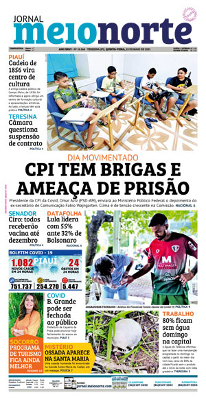 Edição de 13/05/2021