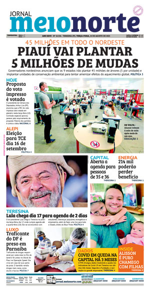 Edição de 10/08/2021