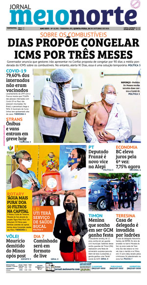 Edição de 28/10/2021