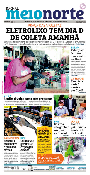 Edição de 10/12/2021