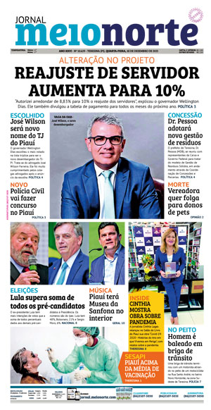 Edição de 15/12/2021