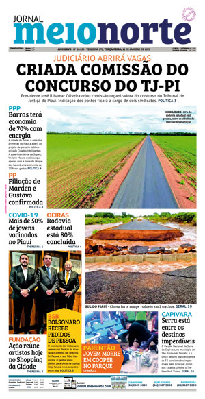 Edição de 11/01/2022