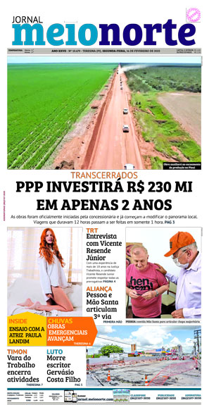 Edição de 14/02/2022