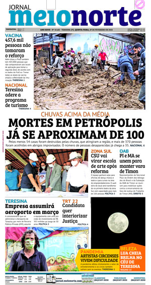 Edição de 17/02/2022