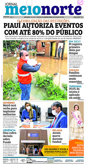 Edição de 10/03/2022