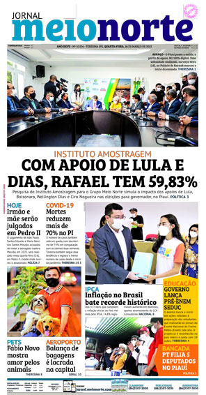 Edição de 16/03/2022