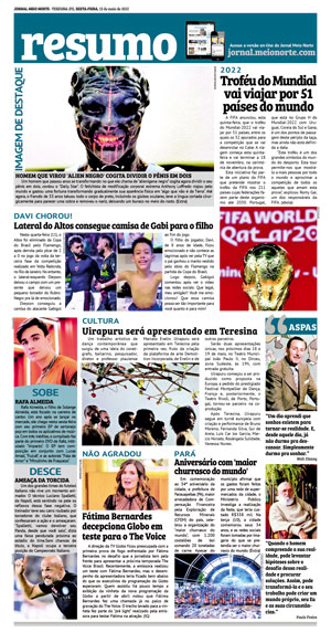 Página 12 do Jornal meionorte