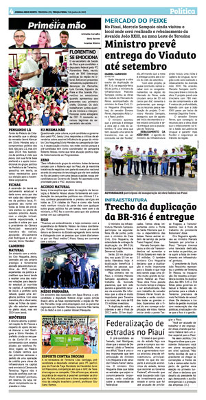 Página 4 do Jornal meionorte