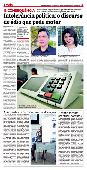 Página 23 do Jornal meionorte