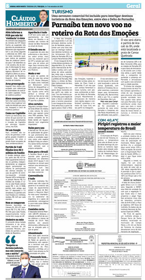 Página 8 do Jornal meionorte