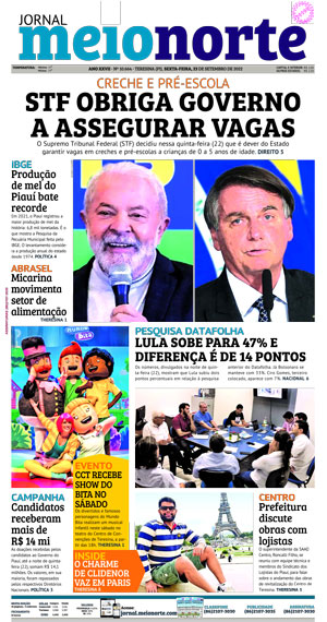 Edição de 23/09/2022