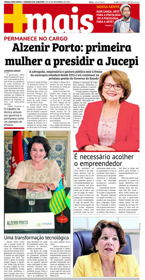 Página 19 do Jornal meionorte