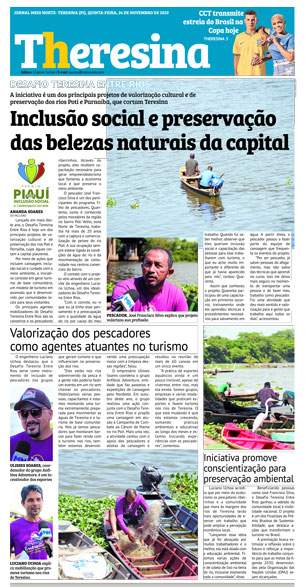 Página 11 do Jornal meionorte