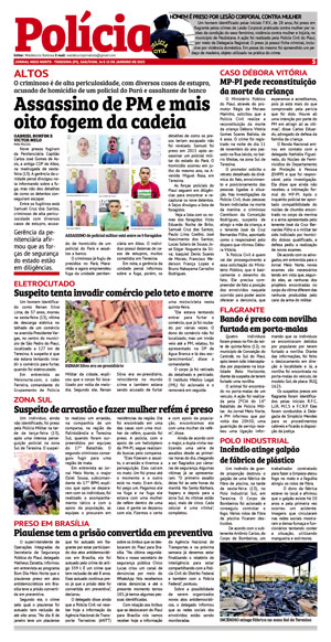 Página 5 do Jornal meionorte
