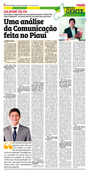 Página 20 do Jornal meionorte